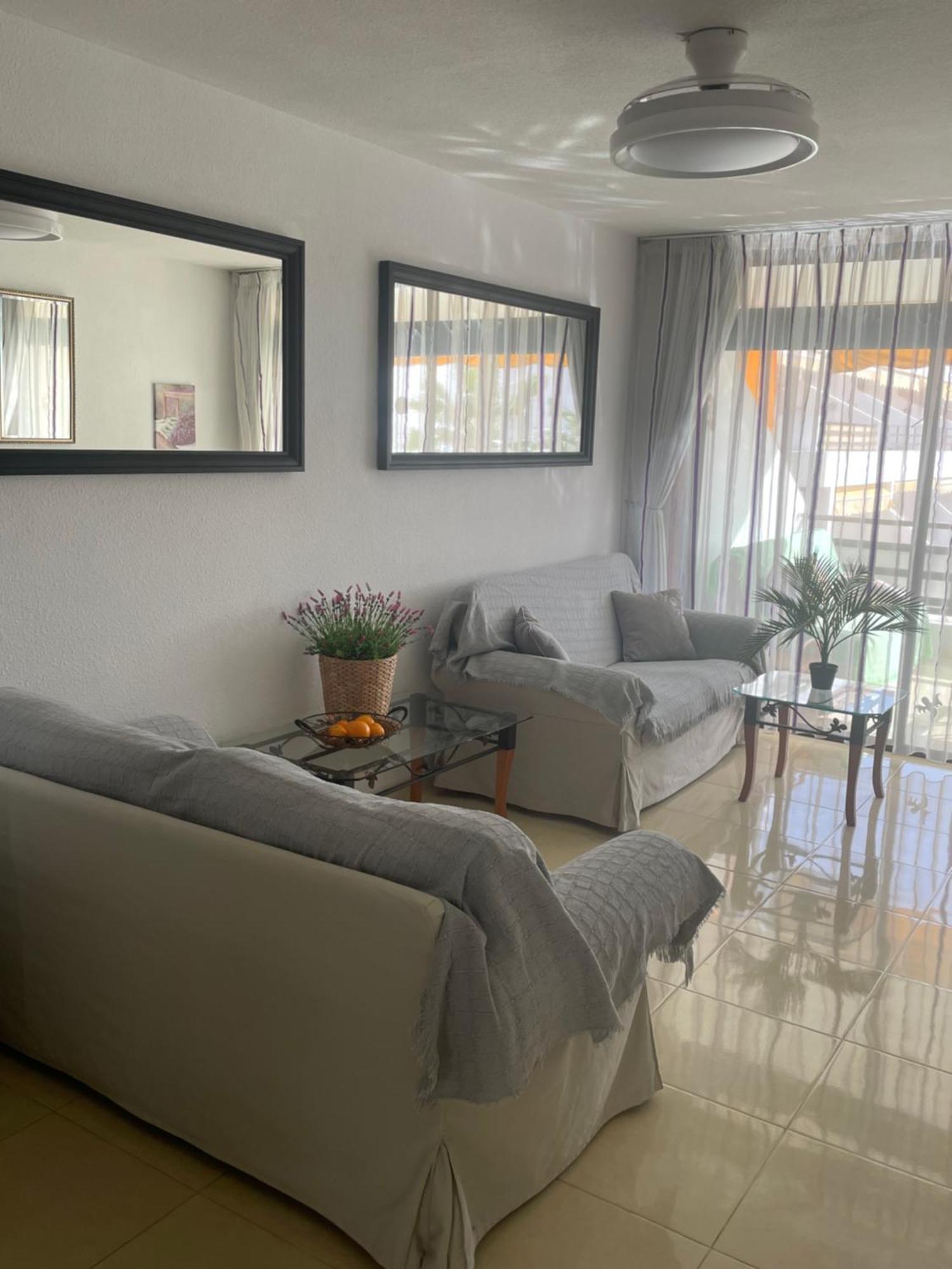 Apartment Sunflower Puerto de Santiago  Exterior photo