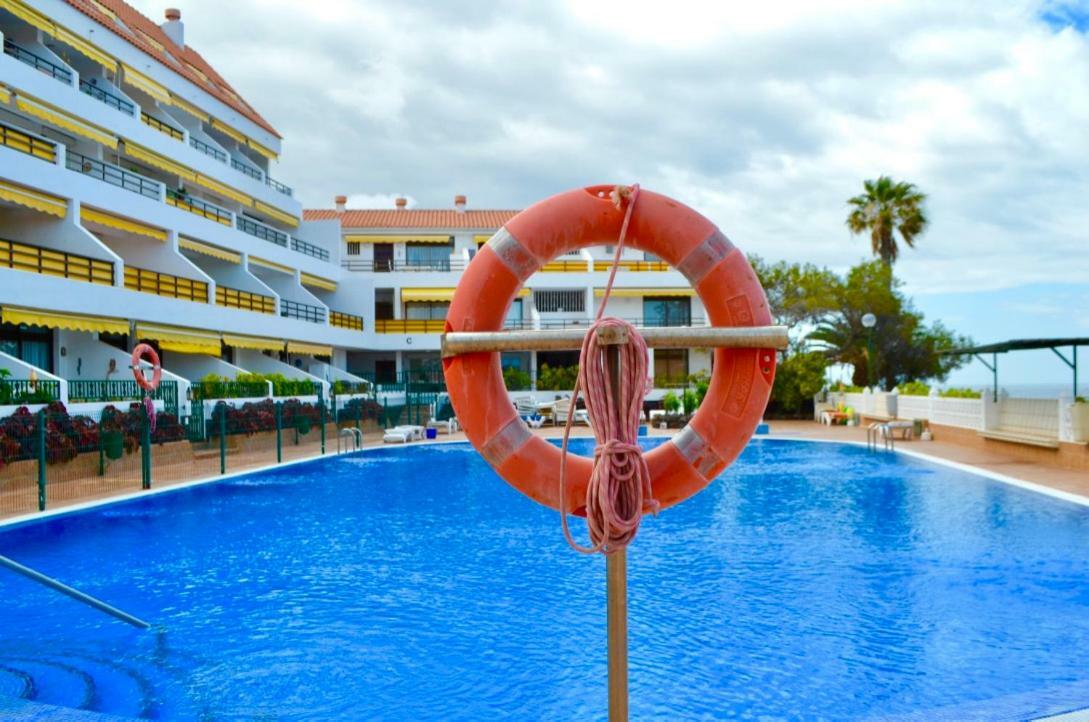 Apartment Sunflower Puerto de Santiago  Exterior photo